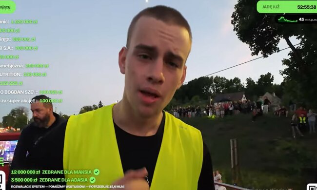 Łatwogang, screen Youtube @latwogang8538