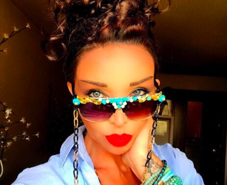 Ewa Minge / Instagram: eva_minge