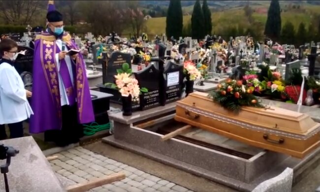 Ministerstwo Zdrowia zdecydowało się wprowadzić zmiany w ostatnich pożegnaniach. Nie będzie już tak, jak do tej pory