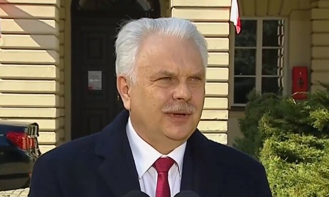 Waldemar Kraska/screen YouTube @TVP Info