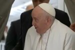 Papież Franciszek, screen Youtube @ABC7