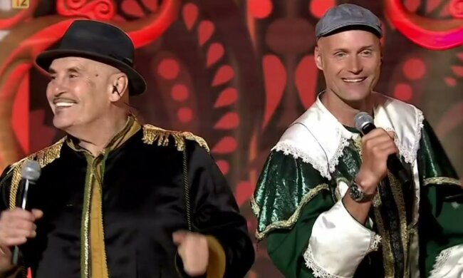 Marian Lichtman, Krzysztof Igor Krawczyk/YT @Polsat