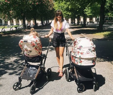 Anna Lewandowska. Źródło: Instagram