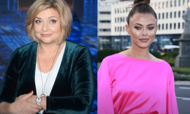 Małgorzata Ostrowska-Królikowska, Joanna Opozda/YouTube @Plotki 24h