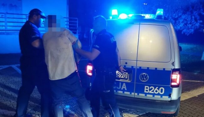 Wesele w Oleśnicy zakończyło się aresztowaniami. Z pewnością nie był to ślub marzeń panny młodej