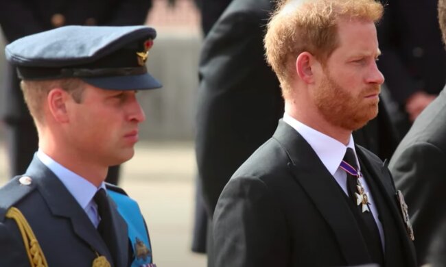 Bracia nie popierali wyboru ojca / YouTube:  E! News