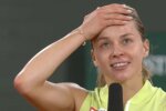 Maja Chwalińska,screen Youtube @tntsports