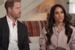 Harry, Meghan, źródło: YouTube/Access Hollywood