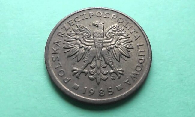 Stara moneta/Youtube @MKROXTON