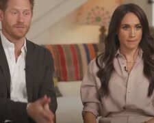 Harry i Meghan, źródło: YouTube/Inside Edition