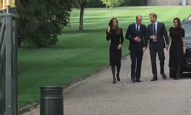 źródło: YouTube/The Royal Family Channel