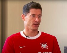Robert Lewandowski / YouTube:   TVP Sport