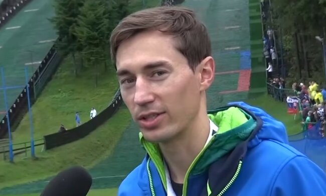 Kamil Stoch/Youtube @Skijumping