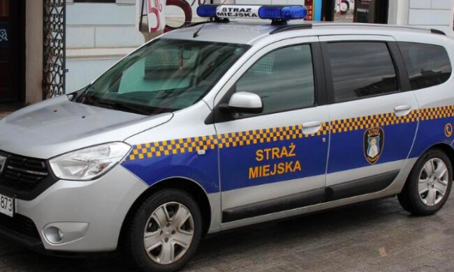 Straż Miejska wraca do pracy! / ciechanowiceinaczej.pl