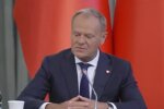Donald Tusk rozbawił Karola Nawrockiego. Kiedy padły te słowa, na ustach głowy państwa pojawił się uśmiech