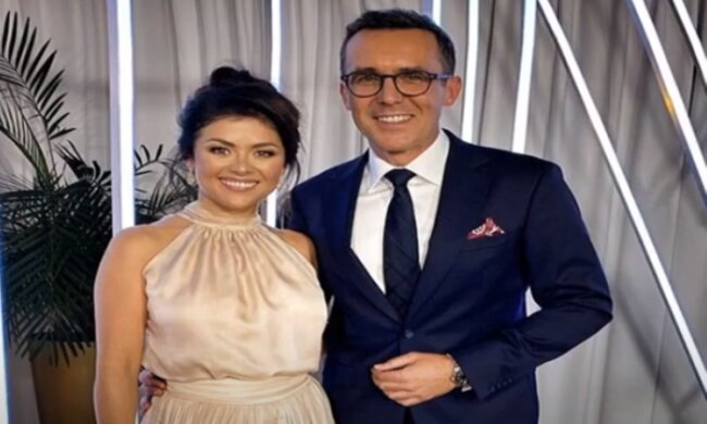 Katarzyna Cichopek i Maciej Kurzajewski/YouTube @Wiadomości o celbrytach