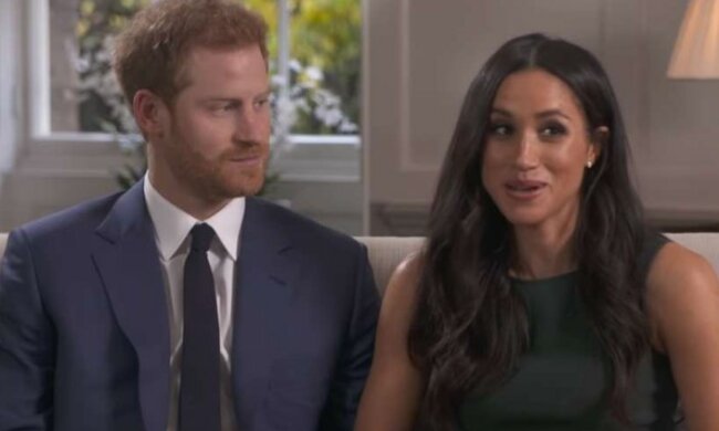 Harry i Meghan/screen YouTube