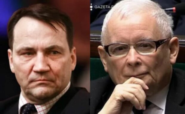 Sąd zdecydował w sprawie Sikorskiego i Kaczyńskiego. Jest prawomocny wyrok