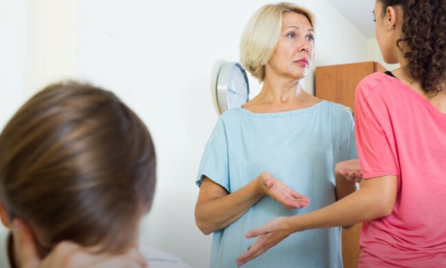 Teściowa i synowa/YouTube @Ploteczki