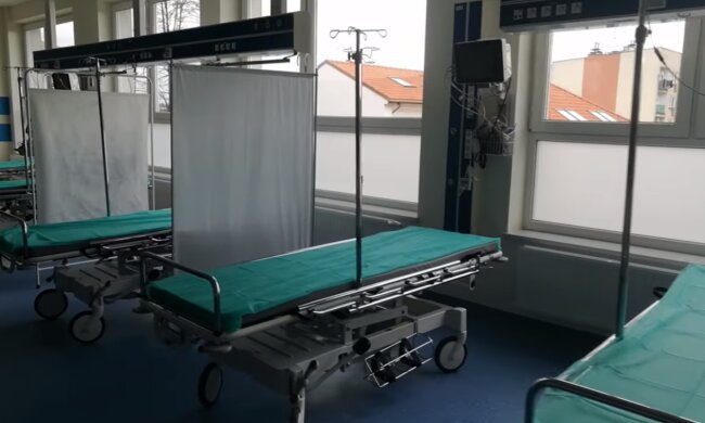 Szpital. Źródło: Youtube serwisBochnianinPL