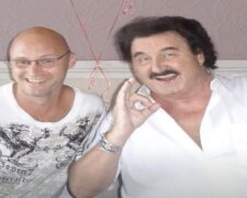 Krzysztof Krawczyk z synem/YouTube @Plotki 24h