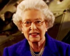 Królowa Elżbieta II. Źródło: Youtube