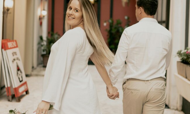 Bezczelna córka, źródło: Pexels