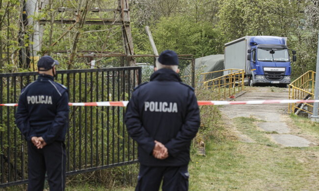 Trwają poszukiwania 3,5-letniego Kacperka z Nowogrodźca, źródło: Wiadomości Radio ZET