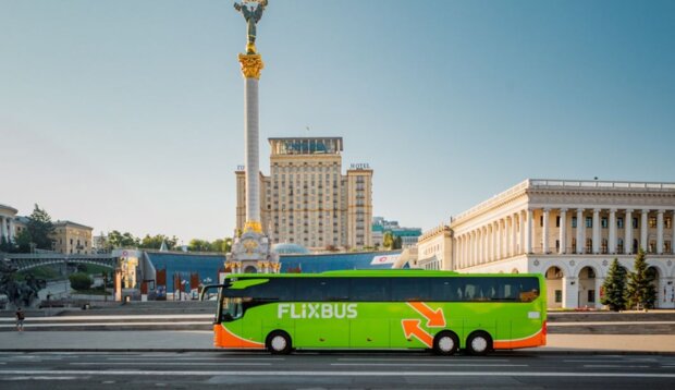 FlixBus, screen YT