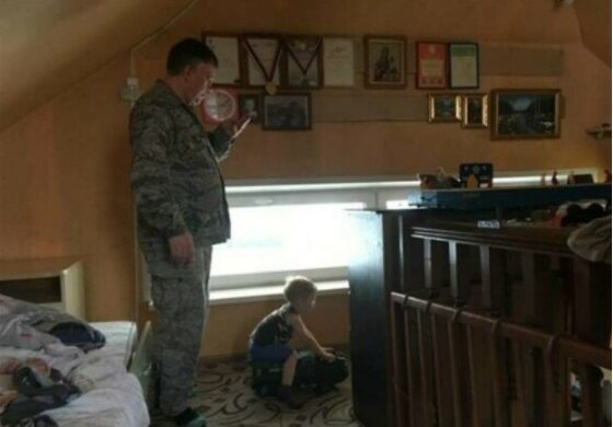 wypędził żonę i czworo dzieci na ulicę, screen Google