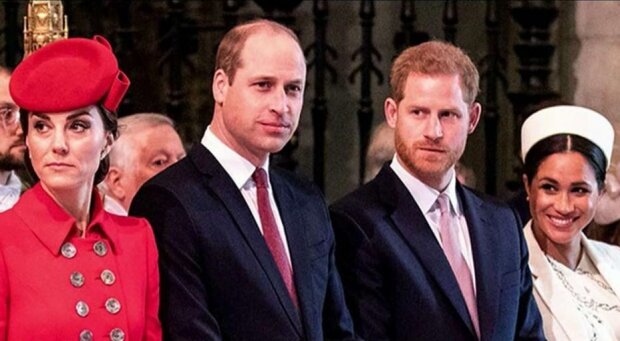 Książę Harry i Meghan Markle mają coraz gorsze relacje z księciem Williamem i Kate Middleton. Bracia nie potrafią się porozumieć