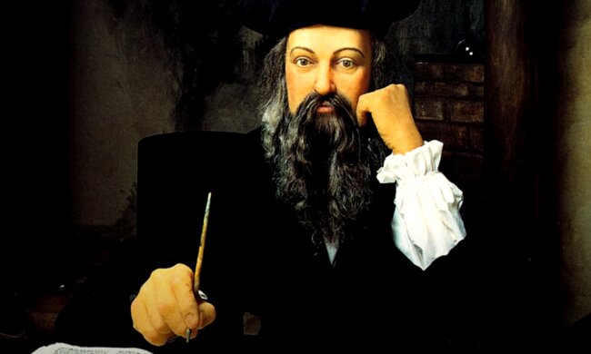 Nostradamus, źródło: YouTube/ Polskie Wiadomości