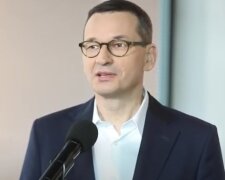 Mateusz Morawiecki. Źródło: Youtube