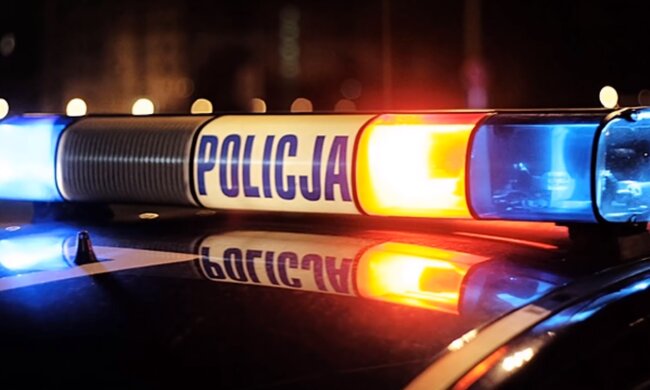 Policja. Źródło: Youtube Force123ism