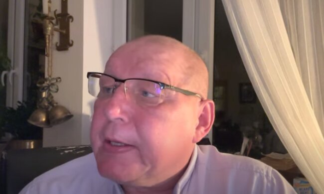 Krzysztof Jackowski/ YouTube @Jasnowidz Krzysztof Jackowski Official