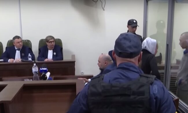 Proces rosyjskiego żołnierza/YouTube @TVP Info