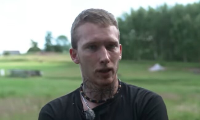 Pan Dariusz był świadkiem zbrodni/YouTube @Uwaga! TVN