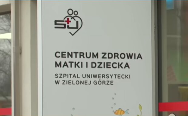 3,5-letnia dziewczynka trafiła do Centrum Zdrowia Matki i Dziecka/YouTube @tvn24