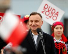 Andrzej Duda złożył obietnicę wyborczą, źródło: Wyborcza