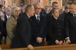 Karol Nawrocki, Marta Nawrocka, Donald Tusk, screen Youtube  @natematpl