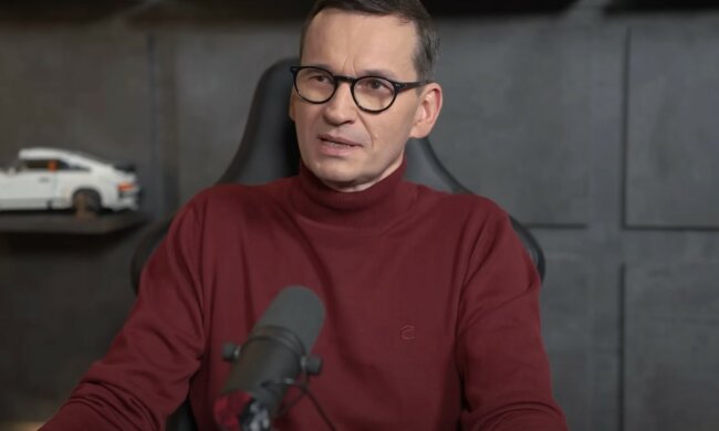 Mateusz Morawiecki, źródło: YouTube/zurnalistapl