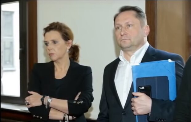 Marianna Dufek i Kamil Durczok/YouTube @Gossip TV