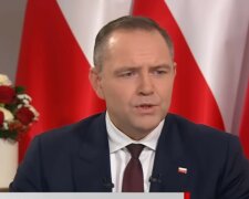 Karol Nawrocki, screen Youtube  @interia_pl