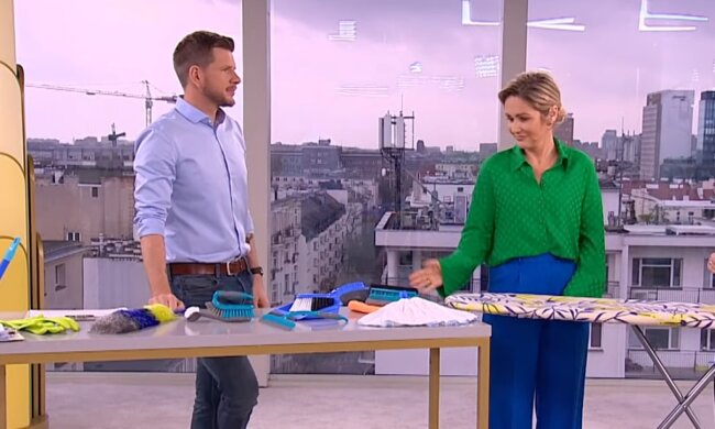 Filip Chajzer i Małgorzata Ohme/YouTube @tvnpl