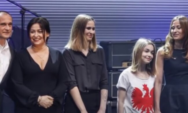 Rodzina Kukizów/YouTube @Gossip TV