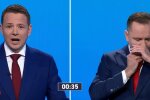 Trzaskowski i Nawrocki, screen Youtube @gazetapl