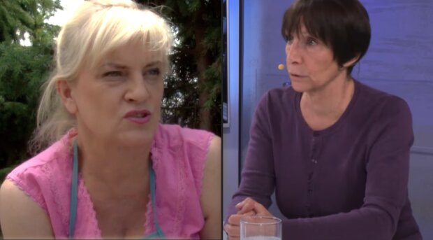 Marzena Sztuka, Renata Pałys, źródło: YouTube/ATM Studio; Telewizja Echo24