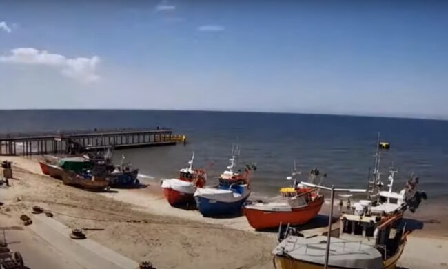 Morze/YouTube @WebCamera.pl