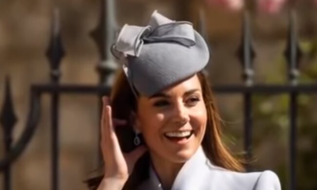 Księżna Kate/YouTube @Kocham Polskę