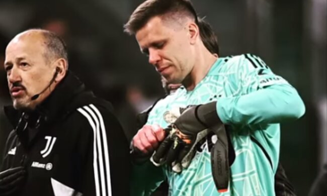 Wojciech Szczęsny/YouTube @SKILLS SPORT